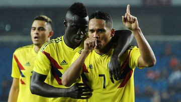 Selecci&oacute;n Colombia se mantiene en la posici&oacute;n 13 del ranking FIFA.