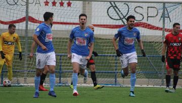 Tercera División Grupo 17: resultados, partidos y clasificación de la jornada 4