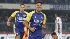 Simeone pide un lugar en la lista de Scaloni