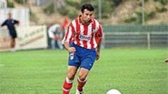Manzano encuentra lateral en el filial