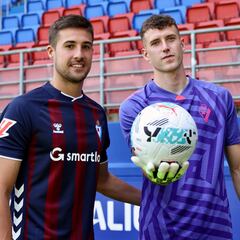 Martón y Luis López, sin miedo a la competencia