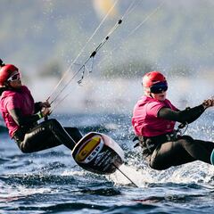 Gisela Pulido pasa como quinta clasificada al grupo oro del Mundial