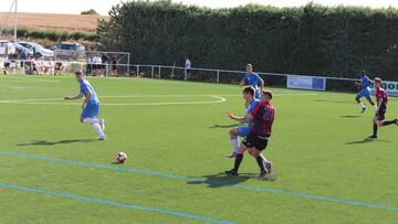Tercera RFEF Grupo 15: resultados, partidos y clasificación de la jornada 2