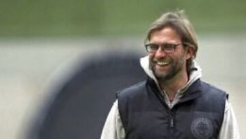 J&uuml;rgen Klopp: &quot;No tengo tiempo para el Real Madrid&quot;