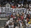 Hinchas de Colo Colo protestaron contra Guede