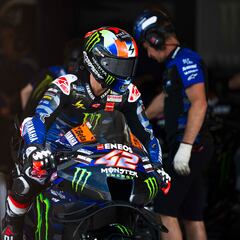 “Nada positivo” en Yamaha