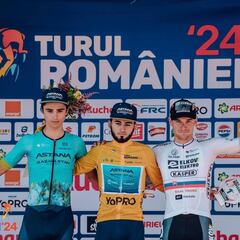 La UCI confirma los cuatro años de sanción a Dostiyev tras sus positivos en CERA