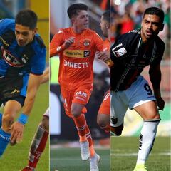 El aporte de los 5 refuerzos chilenos en el esquema de la U