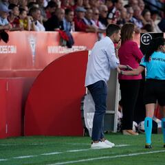 Lisci: “Dormimos en descenso, pero no hay que ponerse nerviosos”