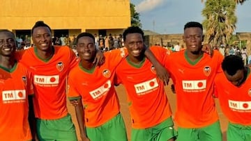 El Valencia deja huella en Sadiq