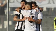 Colo Colo quiere seguir con su buen momento en el Torneo Nacional. 