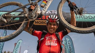 Roberto Bou: “Se entrena para ganar, no para hacer podios”