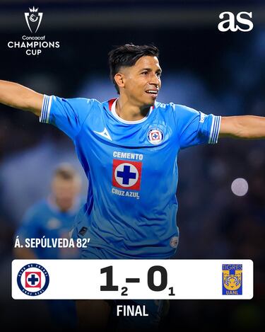 La jugada que Tigres soñará por varios años