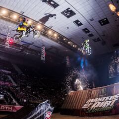 El impacto mundial que genera el espectáculo de Masters of Dirt