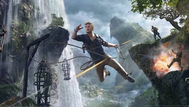 Los deseos de Bruce Straley, exdirector de Naughty Dog, con Uncharted 5