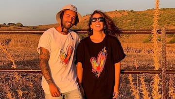 Imagen de Omar Sánchez y Anabel Pantoja.