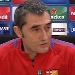Valverde: "¿Arda? Que juegue dependerá de su trabajo"