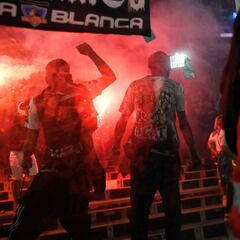 La millonaria cifra que pierde Colo Colo por los constantes incidentes