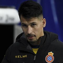 Hernán Pérez: "Wu Lei me gusta porque es parecido a mí"