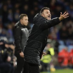 Ania: “Si somos ambiciosos, diremos que hemos perdido cuatro puntos en las últimas dos semanas”