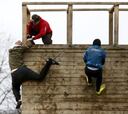 'Bison race', prueba extrema
en Bielorrusia