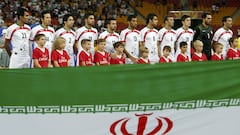 Estados Unidos veta a Irán en el sorteo del Mundial