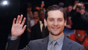 Tobey Maguire, el cerebro de las millonarias timbas de póker en Hollywood