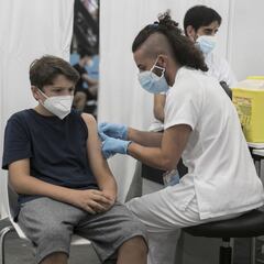 Cambian jornada de vacunación en Puebla para jóvenes de 18 a 29 años