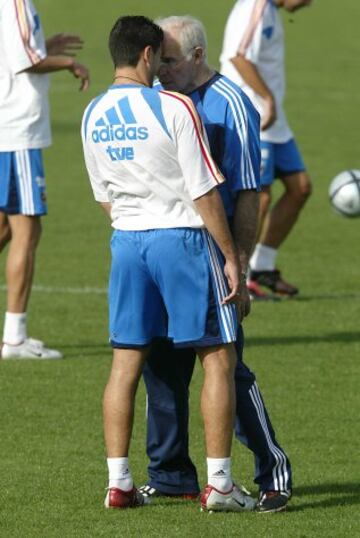 Los entrenadores más polémicos de la historia del fútbol