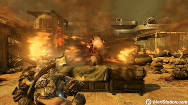 Cliff B. "Veo 8.000 millones de formas de seguir con Gears of War"