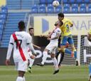 Resumen y goles de Las Palmas vs. Rayo de la Liga SmartBank