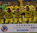 Colombia 1x1: El Cucho entra en el ST y rescata un punto