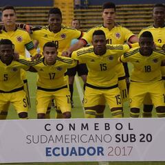 Colombia 1x1: El Cucho entra en el ST y rescata un punto