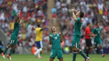 El 11 de agosto es un día histórico para la Selección Mexicana de fútbol, pues en Londres consiguió la medalla de oro ante su similar de Brasil.