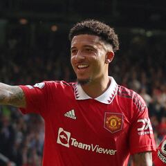 Do Borussia Dortmund have an option to buy Jadon Sancho from Manchester United after his loan?