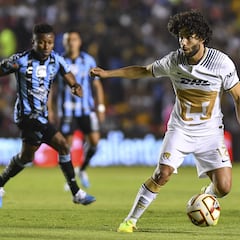 Cómo y dónde ver Pumas vs Querétaro: jornada 11 Liga MX: horario, pronóstico y canal
