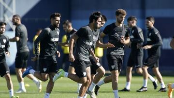 Málaga - Tenerife: horario, TV y cómo y dónde ver en directo