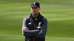 Liverpool: Klopp to keep rotating to cope with intensity & injuries