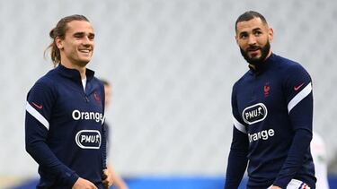 Le Graet discusses Benzema's France future after Valbuena sex tape trial