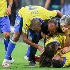 Los protagonistas del Cádiz valoran el punto ante el Levante