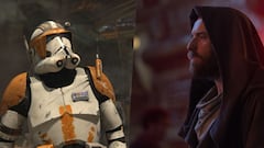 Star Wars: Obi-Wan Kenobi iba a incluir a un clon muy querido