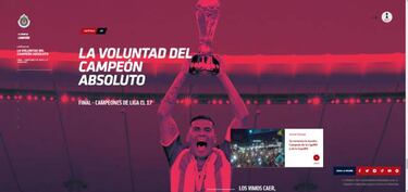 Chivas presenta ‘El Camino de Campeón’, sitio digital para rememorar la 12