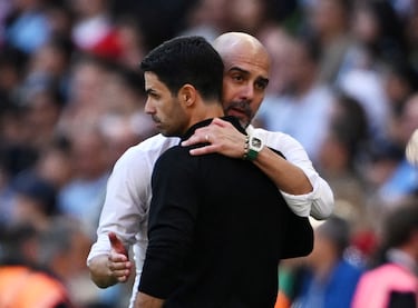 Arteta still seeking elusive win at the Etihad