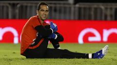 Dirigencia de Wanderers lanza emotivo mensaje a Claudio Bravo