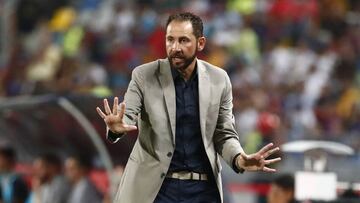 Machín: "El final fue cruel..."