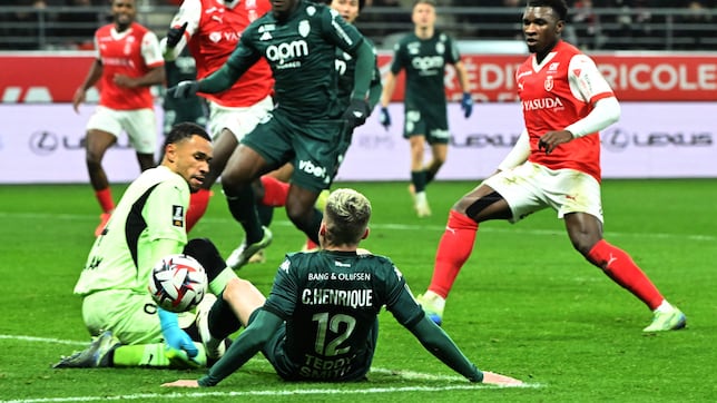 El Mónaco le pone en bandeja la liga al PSG