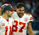 Los Kansas City Chiefs en busca de una sorpresa histórica
