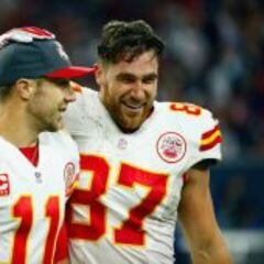 Los Kansas City Chiefs en busca de una sorpresa histórica