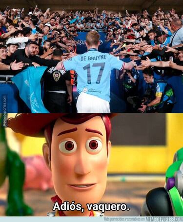 La derrota del Real Madrid, protagonista de los memes de la jornada