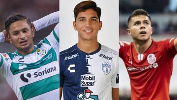 Lozano, Álvarez, Medina